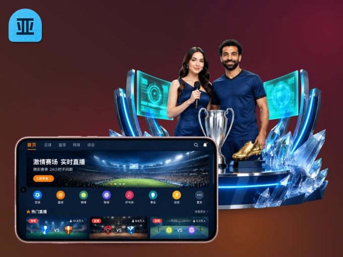 下载亚星官网 APP，随时开启精彩观赛
